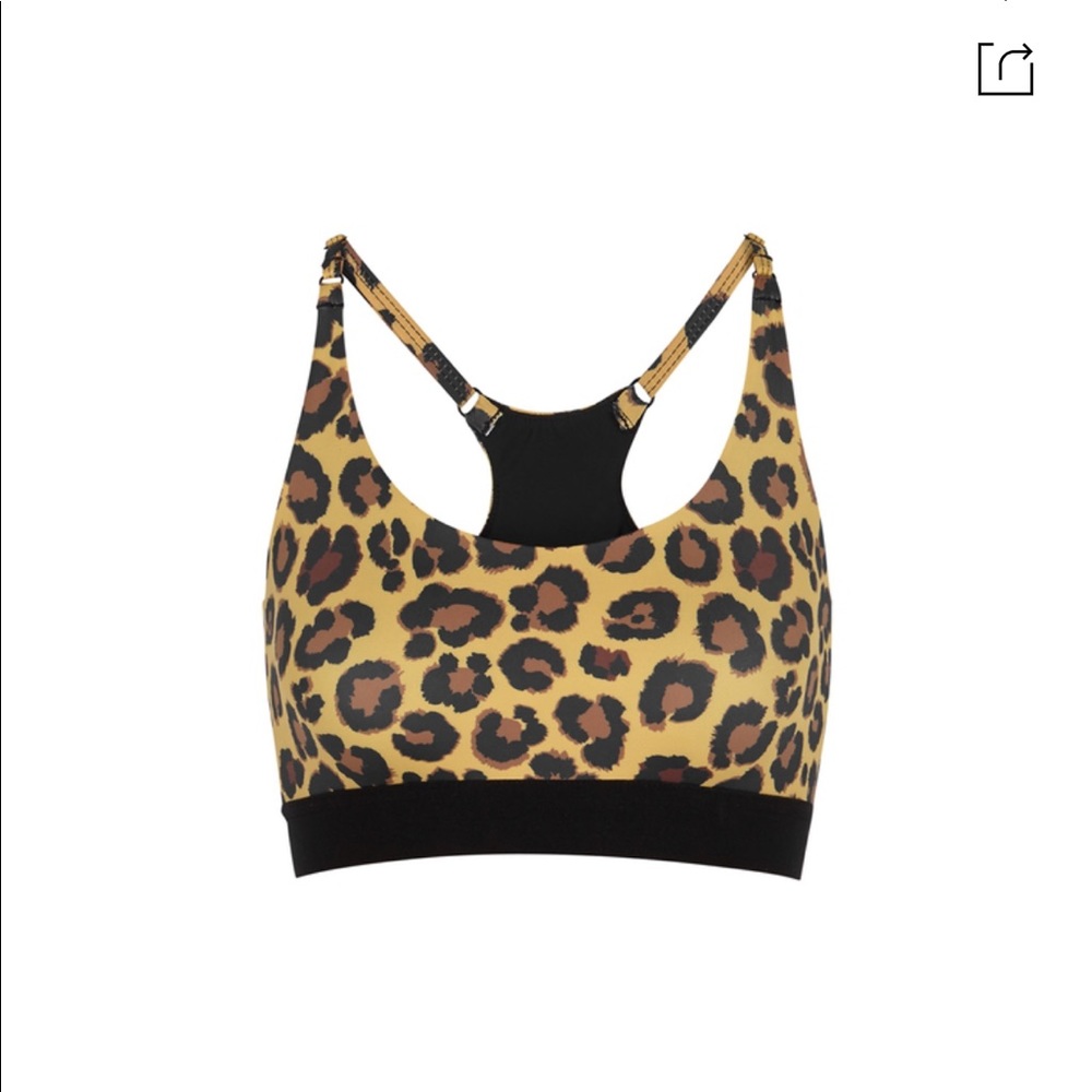 Adam Selman Sport Sports Bra SZ M